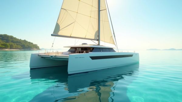 Catamaran : embarquez pour une aventure sur deux coques