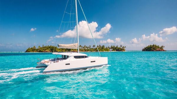 Guide complet pour naviguer en catamaran : vivez l'aventure