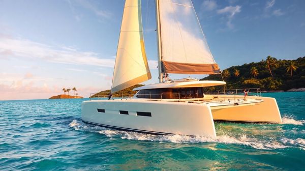 Guide complet pour naviguer en catamaran : vivez l'aventure