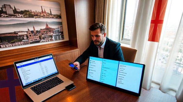 Les meilleures options d'eSIM pour une connectivité en Géorgie