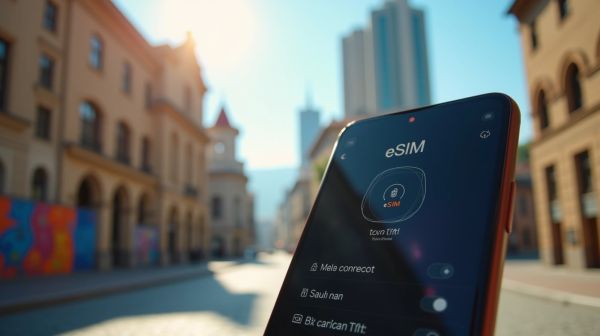 Optimiser votre connectivité en Géorgie avec l'eSIM