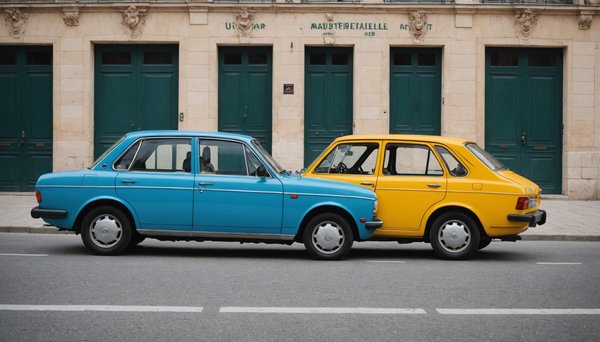 Location voiture marseille : optez pour la qualité à saint charles